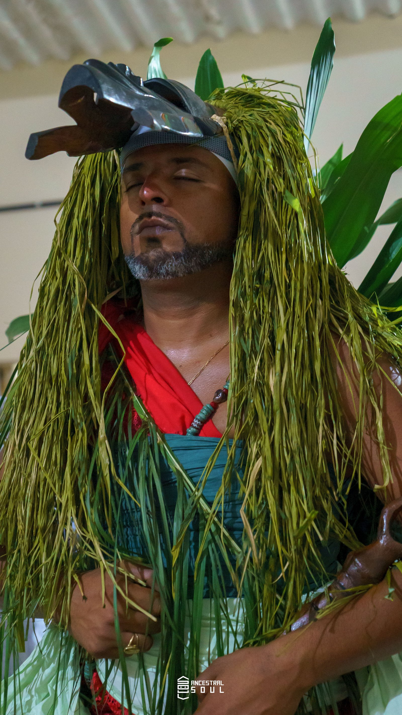 Alexandre Magno Abreu de Souza - Alexandre Kisá, Tata e Fundador da Nzo Kiambeta Njimbo